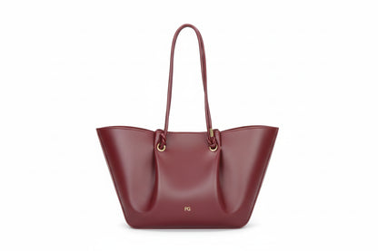 PG Large Capacity Classic Shoulder Bag