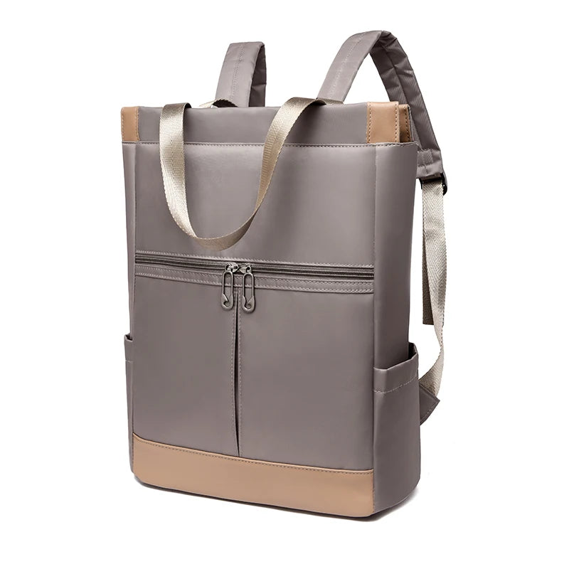2023 New Women Backpack Waterproof Oxford Bagpack Large Mochilas Fashion Schoolbag For Teenagers Girls Travel Weekend