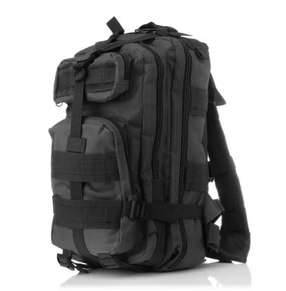 3P Tactical Backpack 20L-25L 1000D Nylon Outdoor Hiking Camping Traveling Fishing For Men Hunting Molle Bag Sport Rucksacks