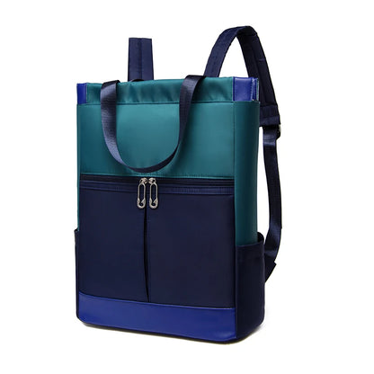 2023 New Women Backpack Waterproof Oxford Bagpack Large Mochilas Fashion Schoolbag For Teenagers Girls Travel Weekend
