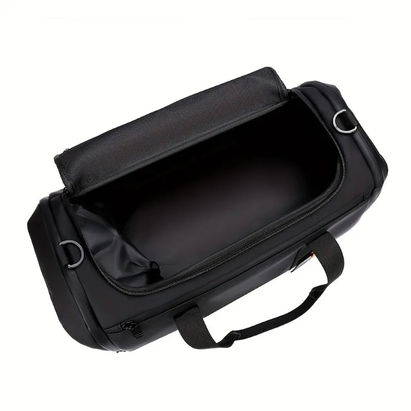 Large Travel Duffel Bag with Multiple Compartments