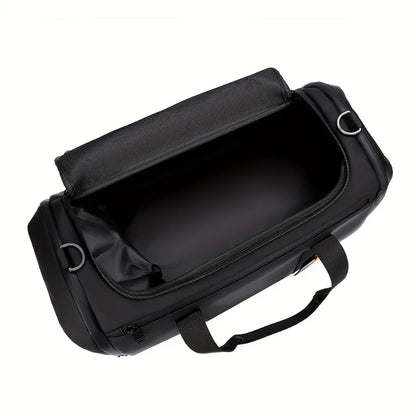 Large Travel Duffel Bag with Multiple Compartments
