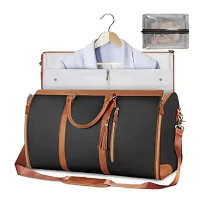 Foldable Weekender Duffle Bag