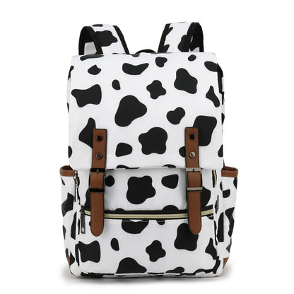 Vintage Canvas Laptop Backpack - 14" & 16" Sizes