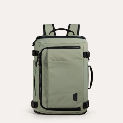 BAGSMART Travel Backpack Large Capacity Vacuum Compression Backpack Women 15.6 in Laptop Bag Waterproof Expand Men's Backpacks