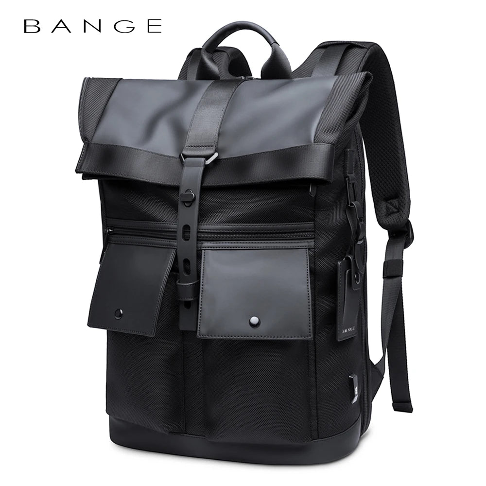 Anti-Theft Laptop Backpack 15.6" – Waterproof Work Bag