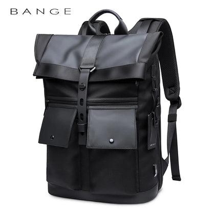 Anti-Theft Laptop Backpack 15.6" – Waterproof Work Bag
