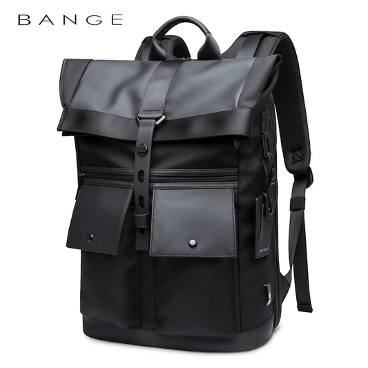 Anti-Theft Laptop Backpack 15.6" – Waterproof Work Bag
