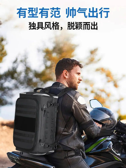 OZUKO Premium Travel Duffel Bag with Wet & Dry Separation
