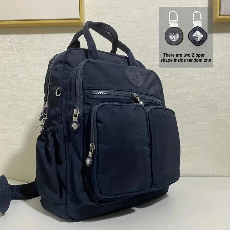 Women's Waterproof Laptop Backpack – Everyday Travel Bag