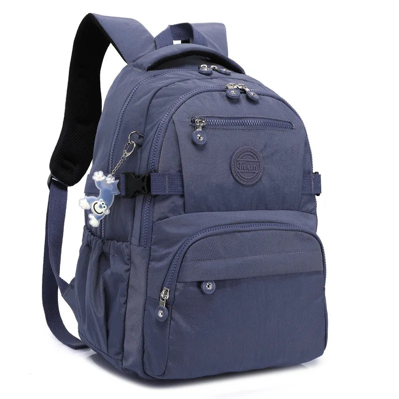 Lightweight Waterproof Backpack - Everyday & School Bag