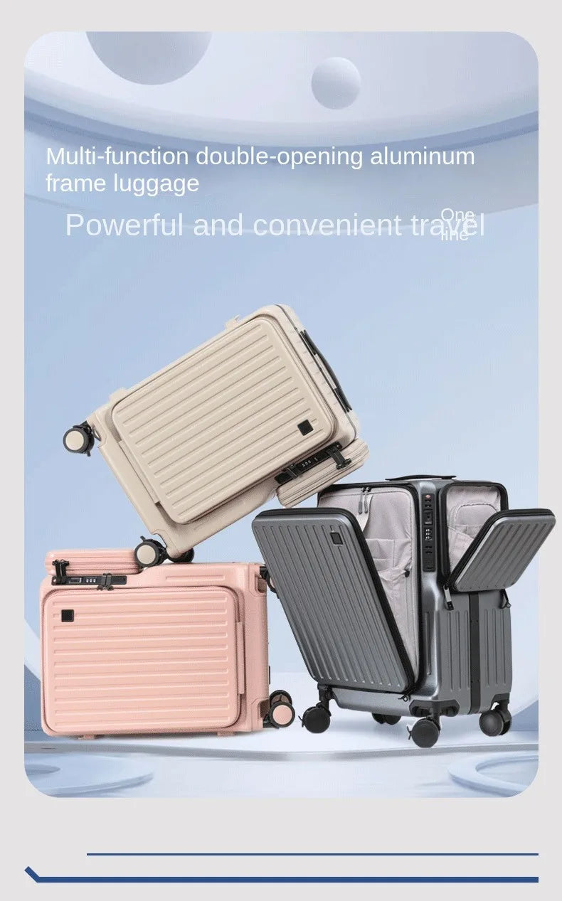 20" Carry-On Suitcase