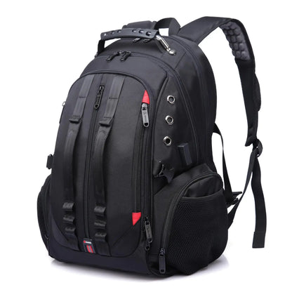 BANGE 40L Laptop Backpack - 17" with USB Charging Port