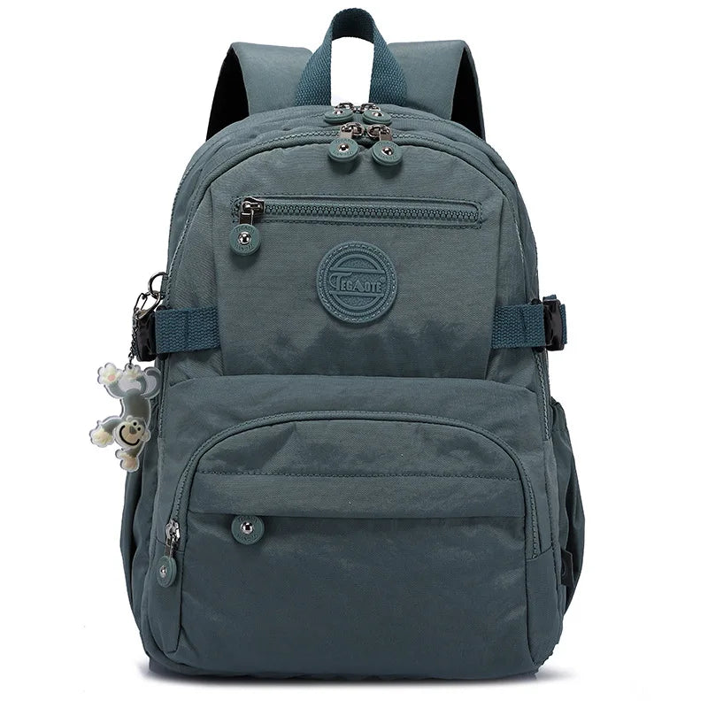 Lightweight Waterproof Backpack - Everyday & School Bag