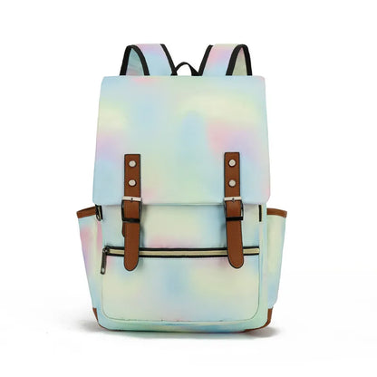 Vintage Canvas Laptop Backpack - 14" & 16" Sizes