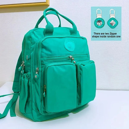 Women's Waterproof Laptop Backpack – Everyday Travel Bag