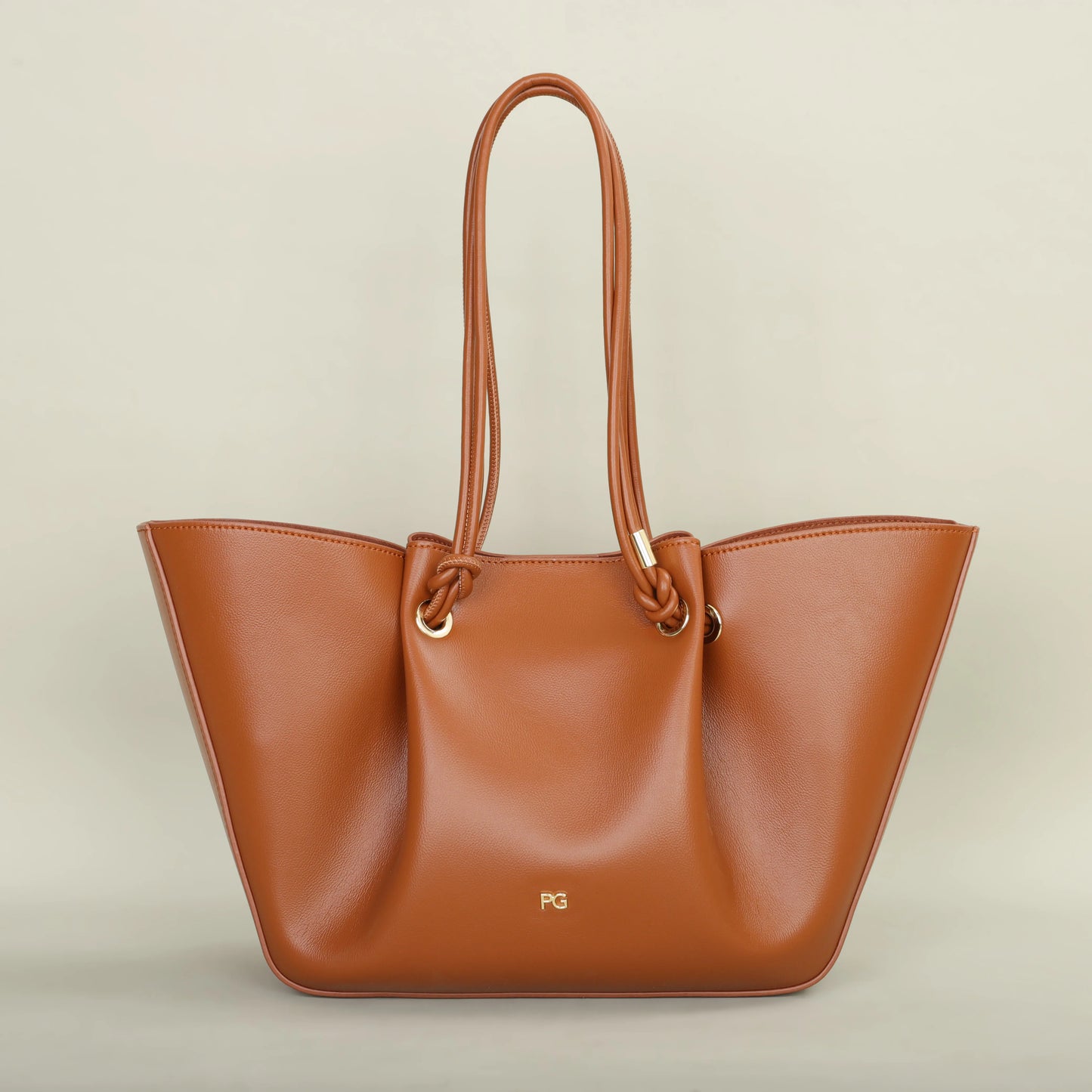 PG Large Capacity Classic Shoulder Bag