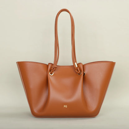 PG Large Capacity Classic Shoulder Bag