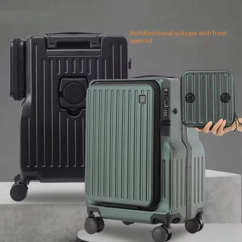 20" Carry-On Suitcase