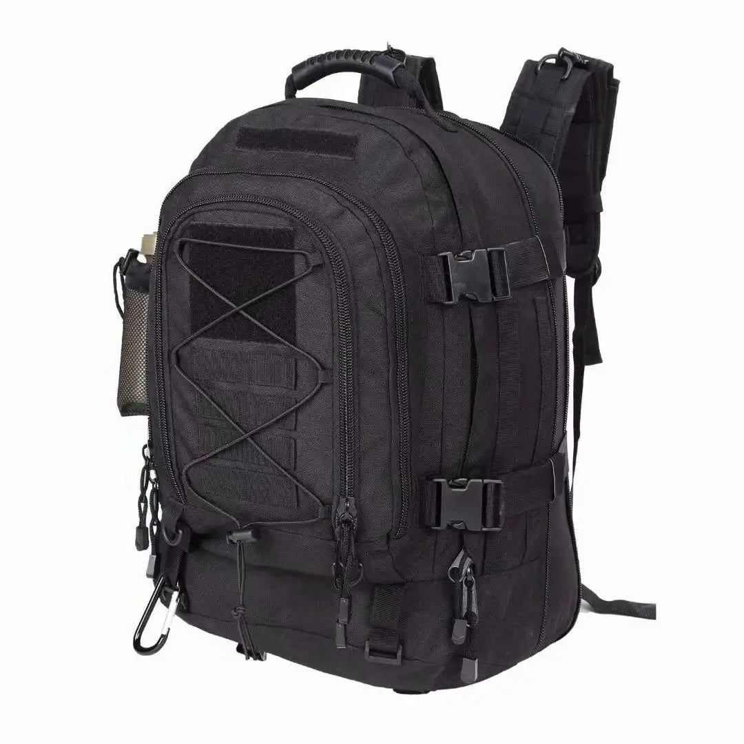 Military Tactical Backpack - 64L Expandable Outdoor Bag