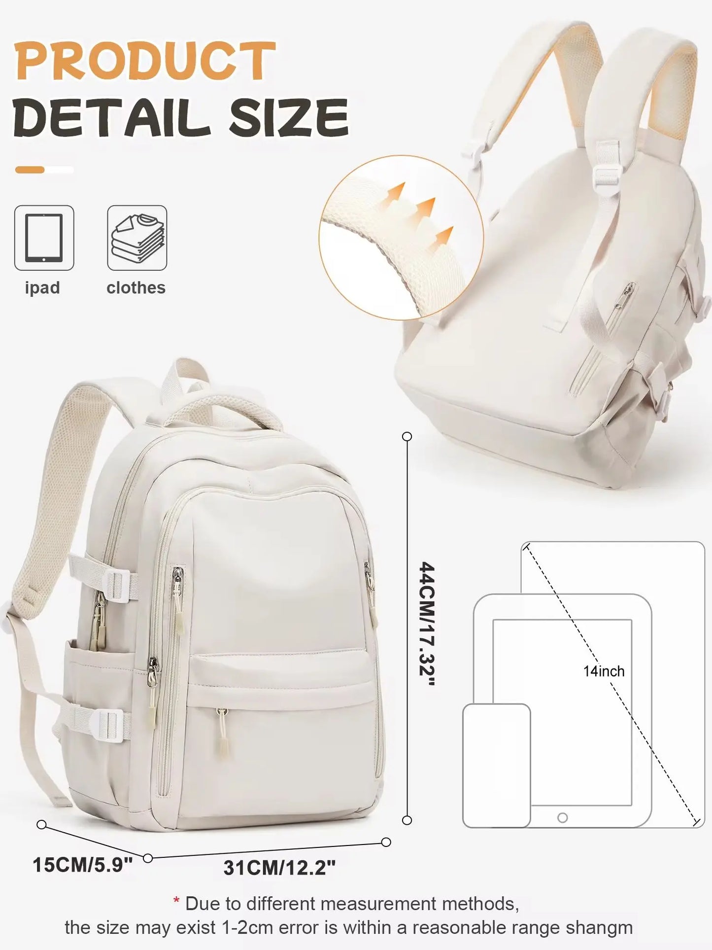 Laptop Backpack - Everyday Carry