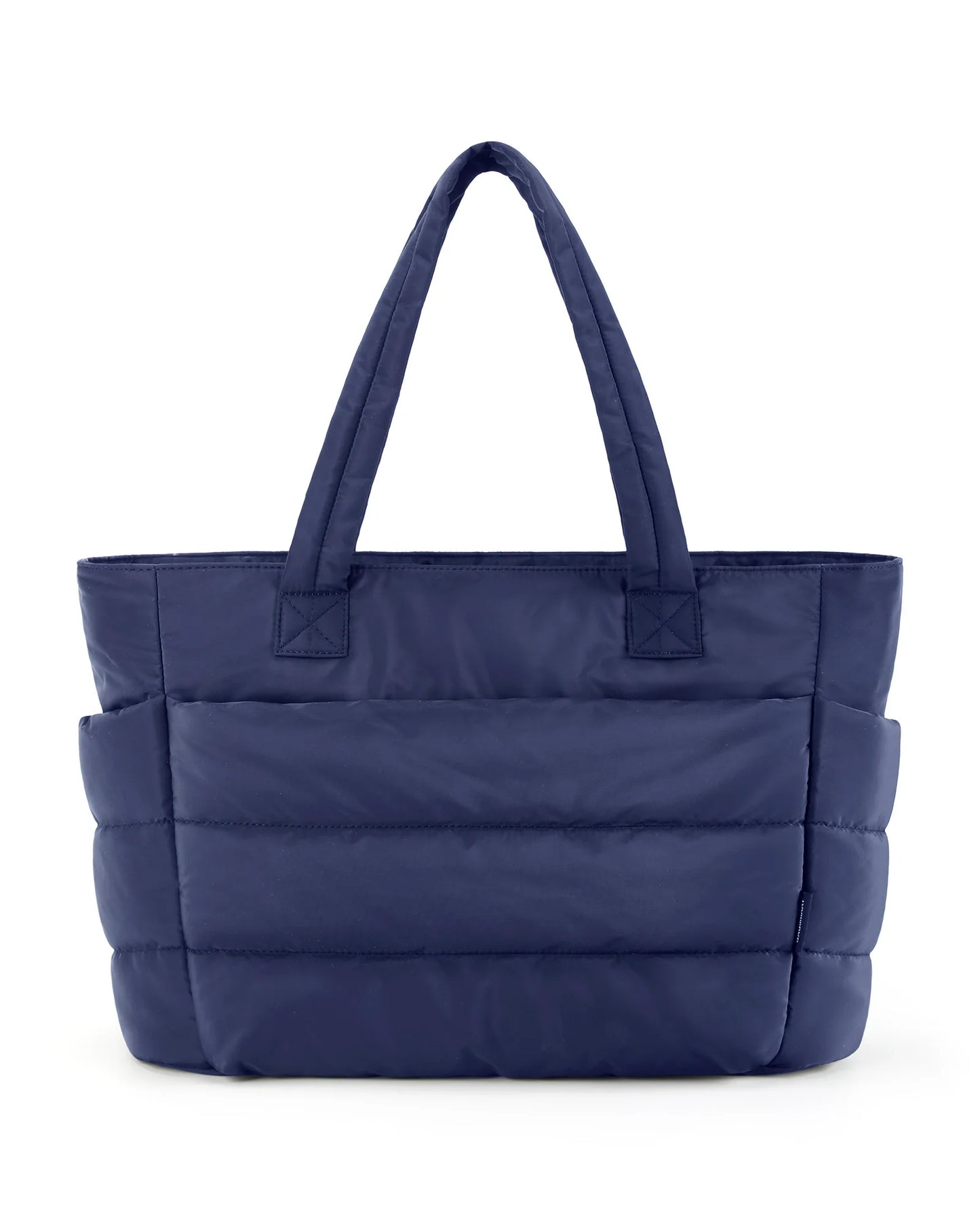 BAGSMART Puffer Tote Bag with Laptop Compartment 15.6" - 20L