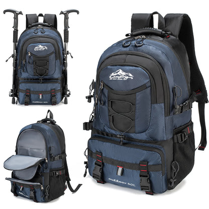 60L Hiking Backpack