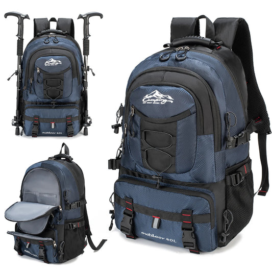 60L Hiking Backpack