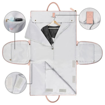 Foldable Weekender Duffle Bag