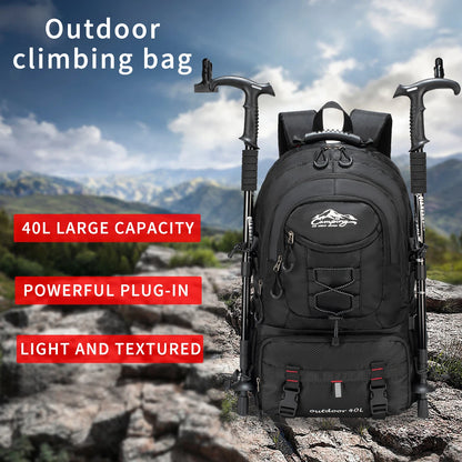 60L Hiking Backpack
