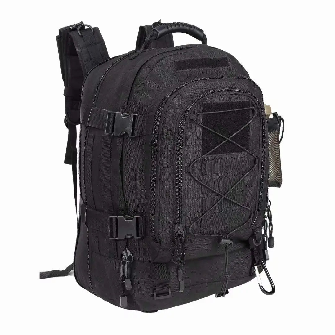 Military Tactical Backpack - 64L Expandable Outdoor Bag