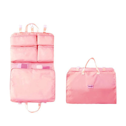 Travel Packing Organizer - 6-in-1 Storage Set