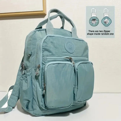 Women's Waterproof Laptop Backpack – Everyday Travel Bag