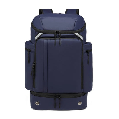 50L Travel Backpack with Shoe Compartment