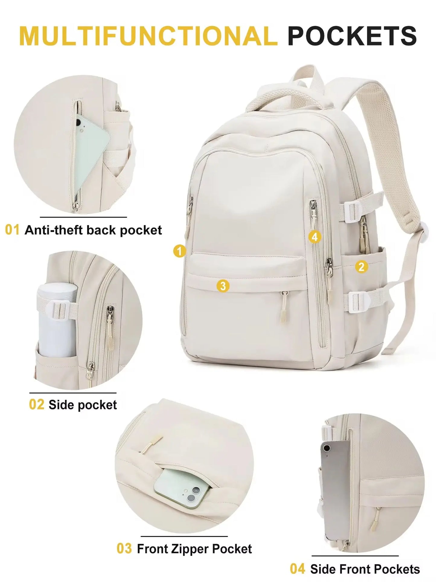Laptop Backpack - Everyday Carry