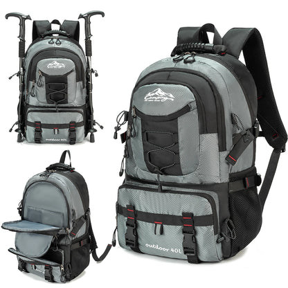 60L Hiking Backpack