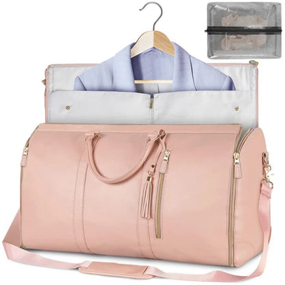 Foldable Weekender Duffle Bag