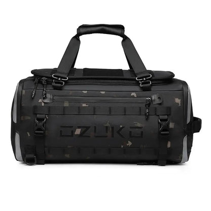 OZUKO Premium Travel Duffel Bag with Wet & Dry Separation
