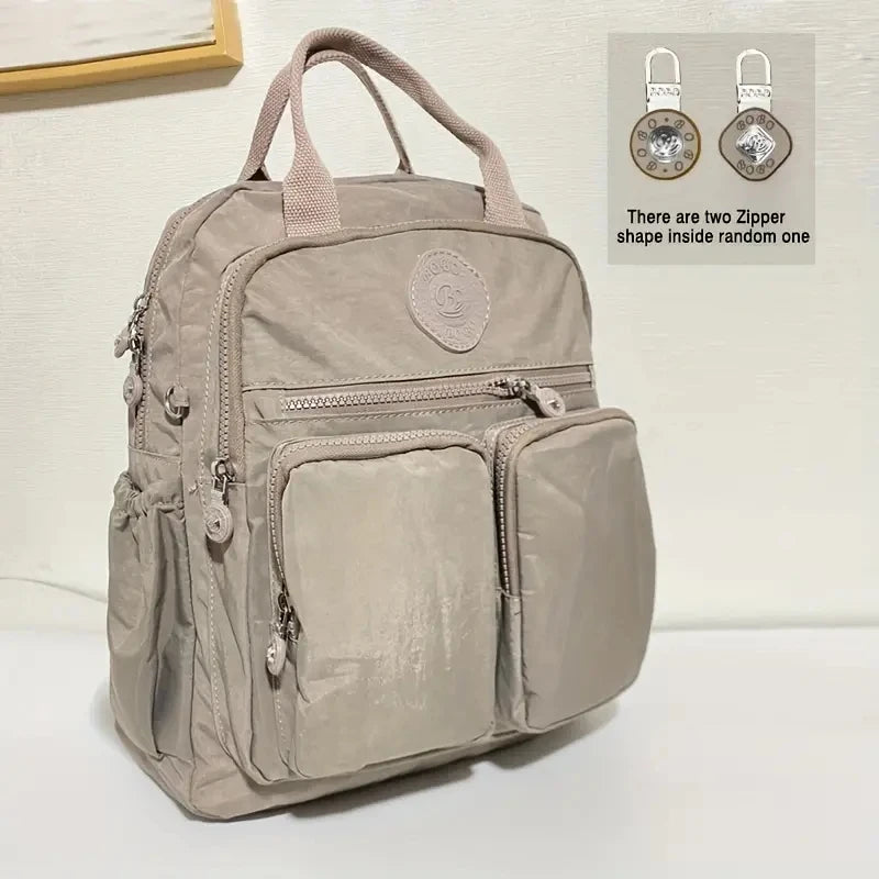 Women's Waterproof Laptop Backpack – Everyday Travel Bag