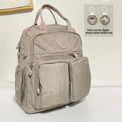 Women's Waterproof Laptop Backpack – Everyday Travel Bag