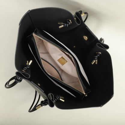 PG Large Capacity Classic Shoulder Bag