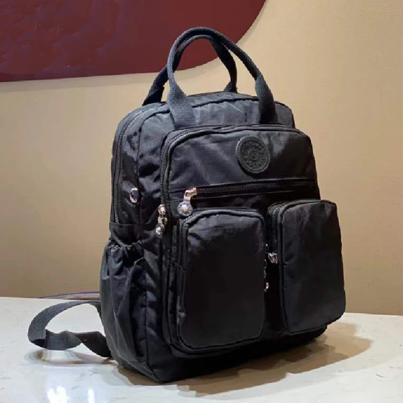 Women's Waterproof Laptop Backpack – Everyday Travel Bag