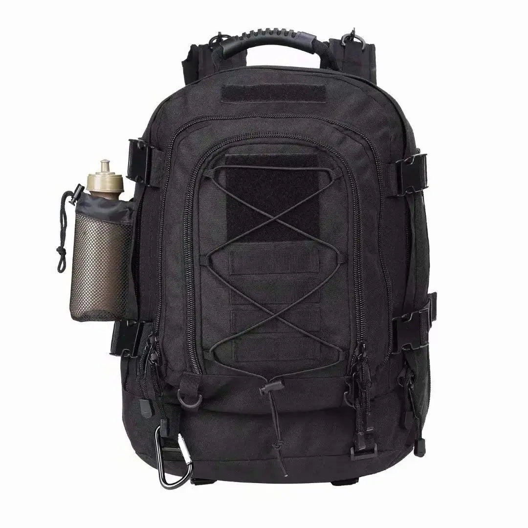 Military Tactical Backpack - 64L Expandable Outdoor Bag