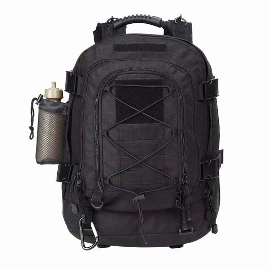 Military Tactical Backpack - 64L Expandable Outdoor Bag