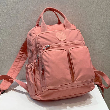 Women's Waterproof Laptop Backpack – Everyday Travel Bag