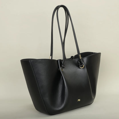 PG Large Capacity Classic Shoulder Bag
