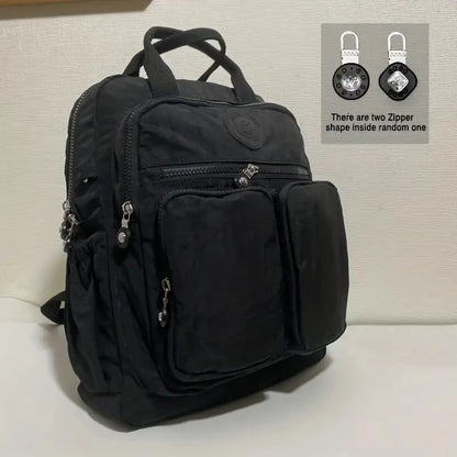 Women's Waterproof Laptop Backpack – Everyday Travel Bag