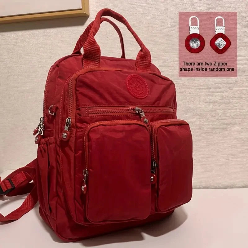 Women's Waterproof Laptop Backpack – Everyday Travel Bag