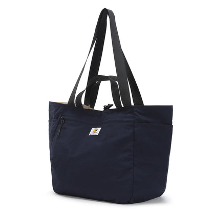 Reversible Foldable Weekender Bag - Large Capacity Travel Tote