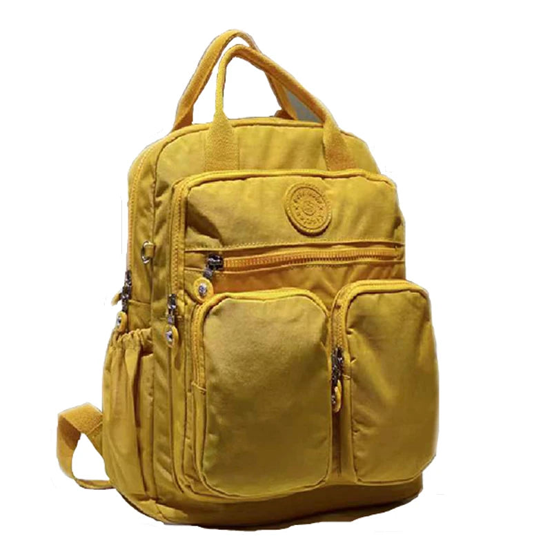 Women's Waterproof Laptop Backpack – Everyday Travel Bag